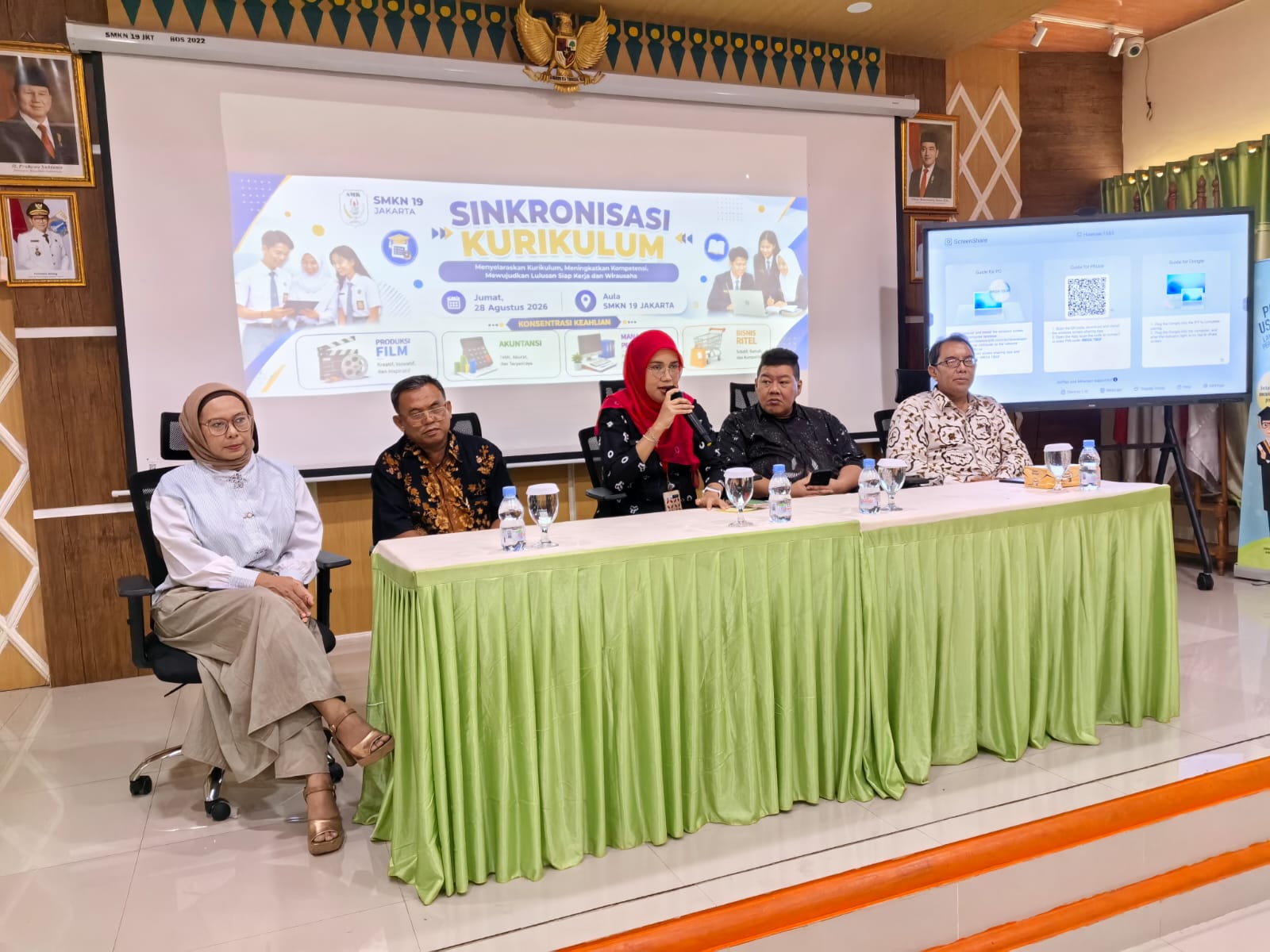 Sinkronisasi Kurikulum #2
