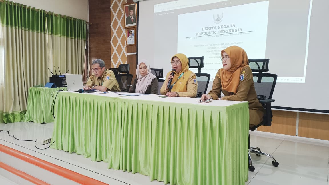 Pemilihan Komite Sekolah SMKN 19 Jakarta Periode 2026–2029
