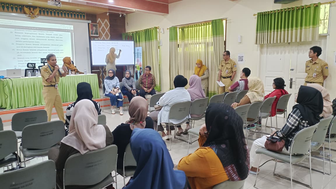 Pemilihan Komite Sekolah SMKN 19 Jakarta Periode 2026–2029