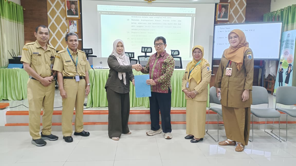 Pemilihan Komite Sekolah SMKN 19 Jakarta Periode 2026–2029