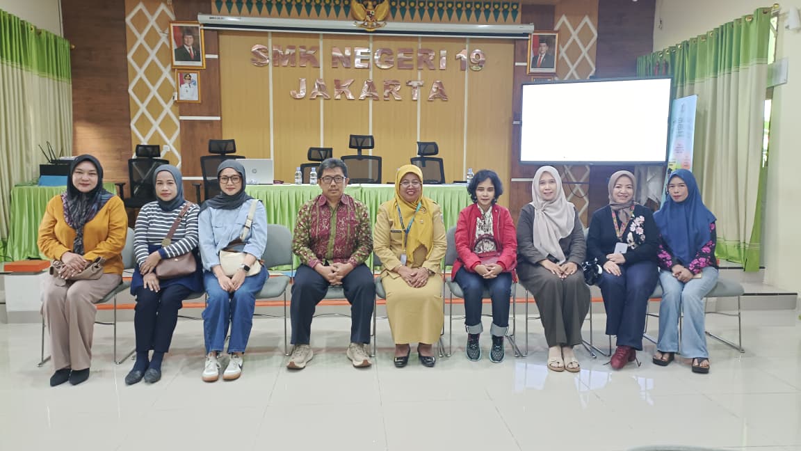 Pemilihan Komite Sekolah SMKN 19 Jakarta Periode 2026–2029