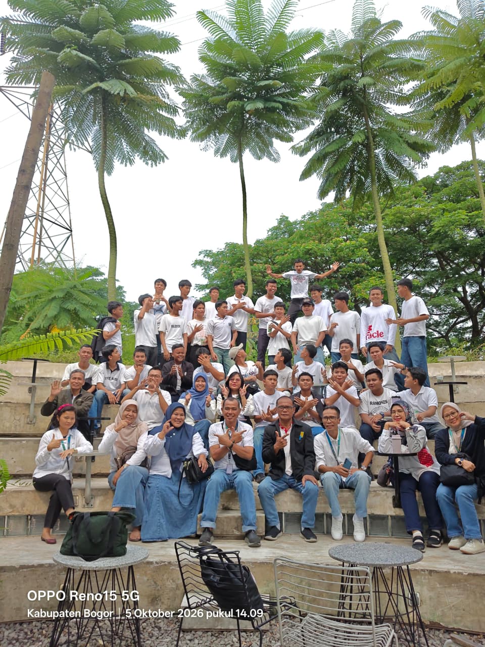 Kunjungan Industri  Murid Kelas XI SMK Negeri 19 Jakarta
