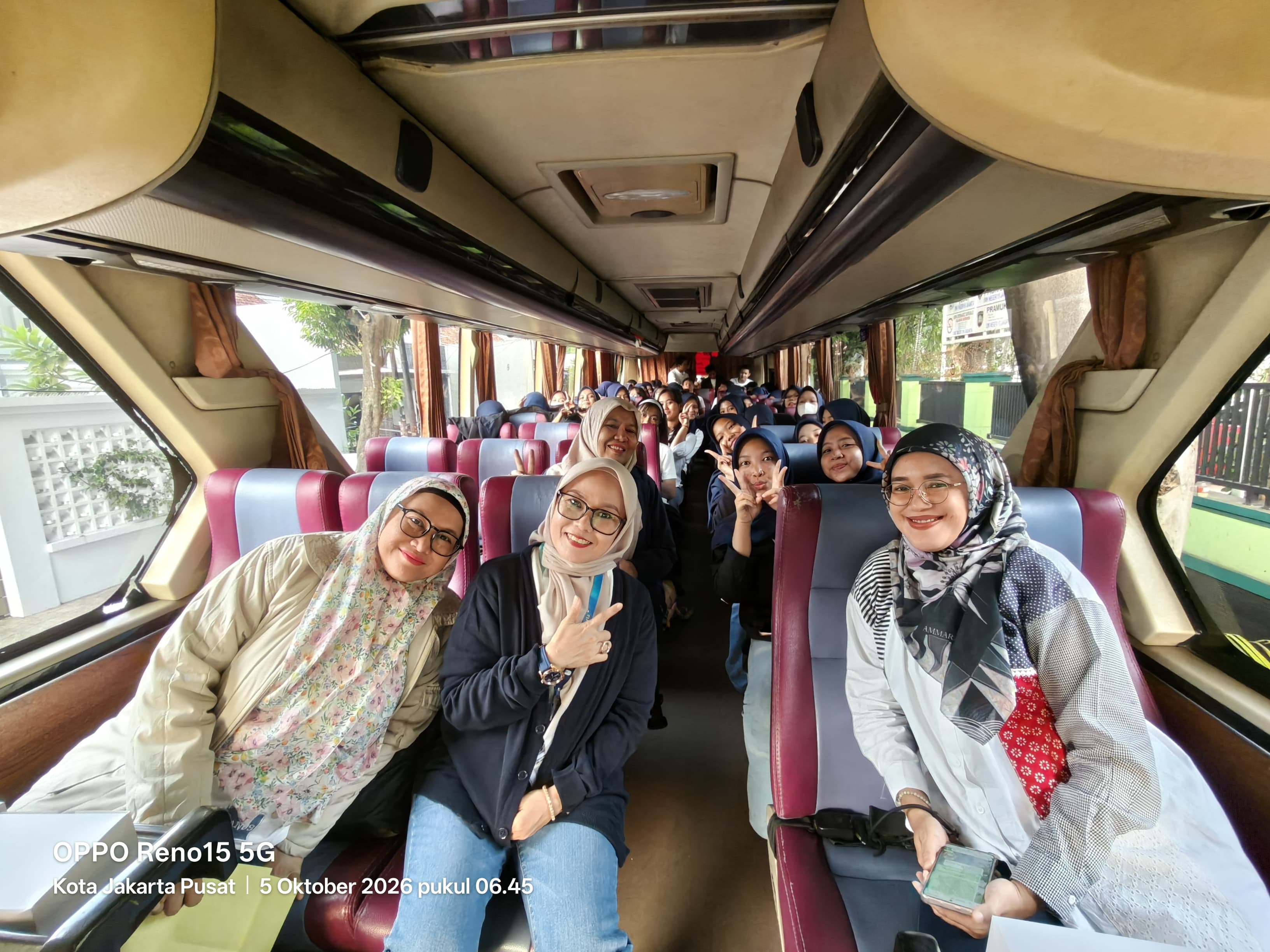 Kunjungan Industri  Murid Kelas XI SMK Negeri 19 Jakarta