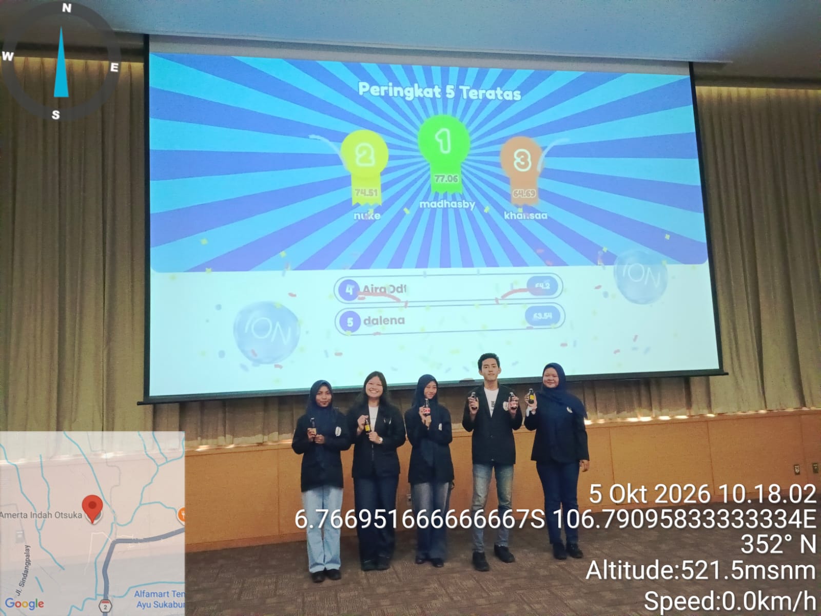 Kunjungan Industri  Murid Kelas XI SMK Negeri 19 Jakarta